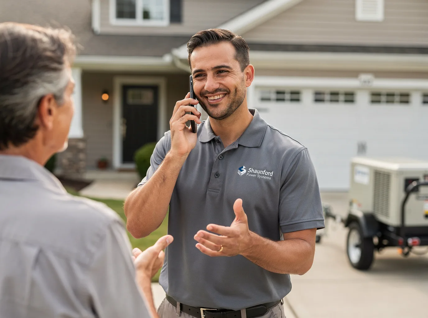 Generator Installation Elk Horn, IA FAQs